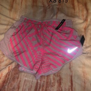 Women’s Nike athletic shorts
